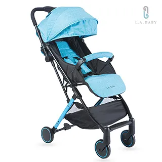 L.A. Baby 城市輕旅嬰兒手推車-晴空藍 歷史價格詳細信息