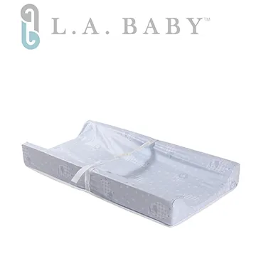【美國 L.A. Baby】寶寶更衣墊尿布墊(四邊圍) 歷史價格詳細信息