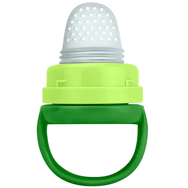 Green Sprouts 副食品小分裝盒120ml 一組4入(玻璃)-藍色【衛立兒生活館】 歷史價格詳細信息