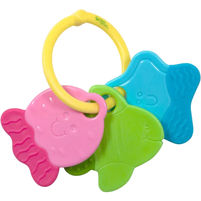 美國 green sprouts 寶寶安全有機棉玩具_彩色波浪鼓_GS240043 歷史價格詳細信息