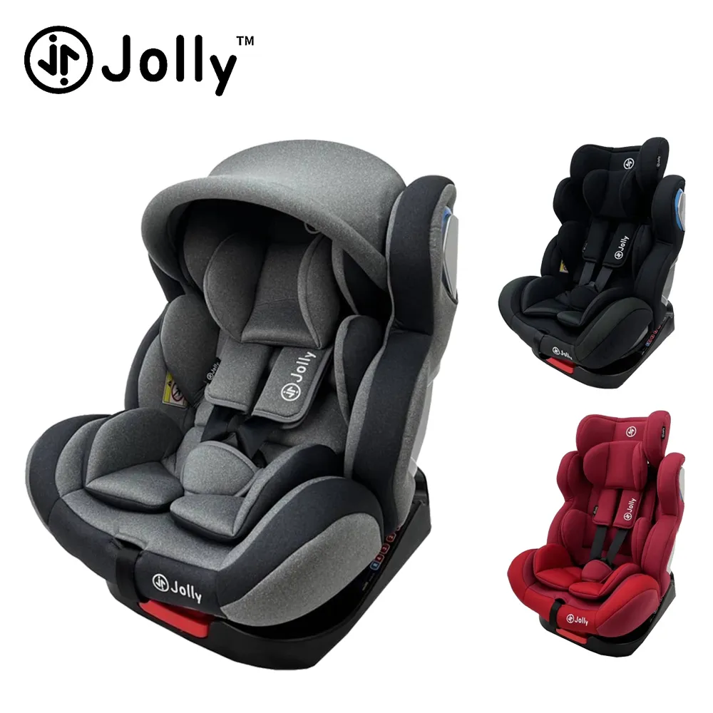 Jolly ISOFIX 360旋轉型汽車安全座椅 0-12歲適用 汽座 [團購價現貨] 免運宅配到府 歷史價格詳細信息