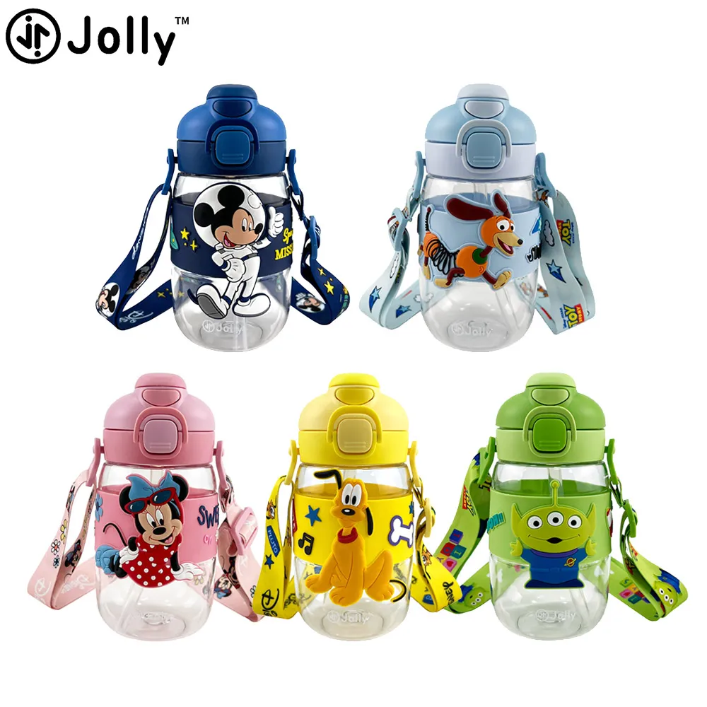 Disney系列斜槓水瓶530ml(米奇/米妮/布魯托/三眼怪/彈簧狗) 歷史價格詳細信息