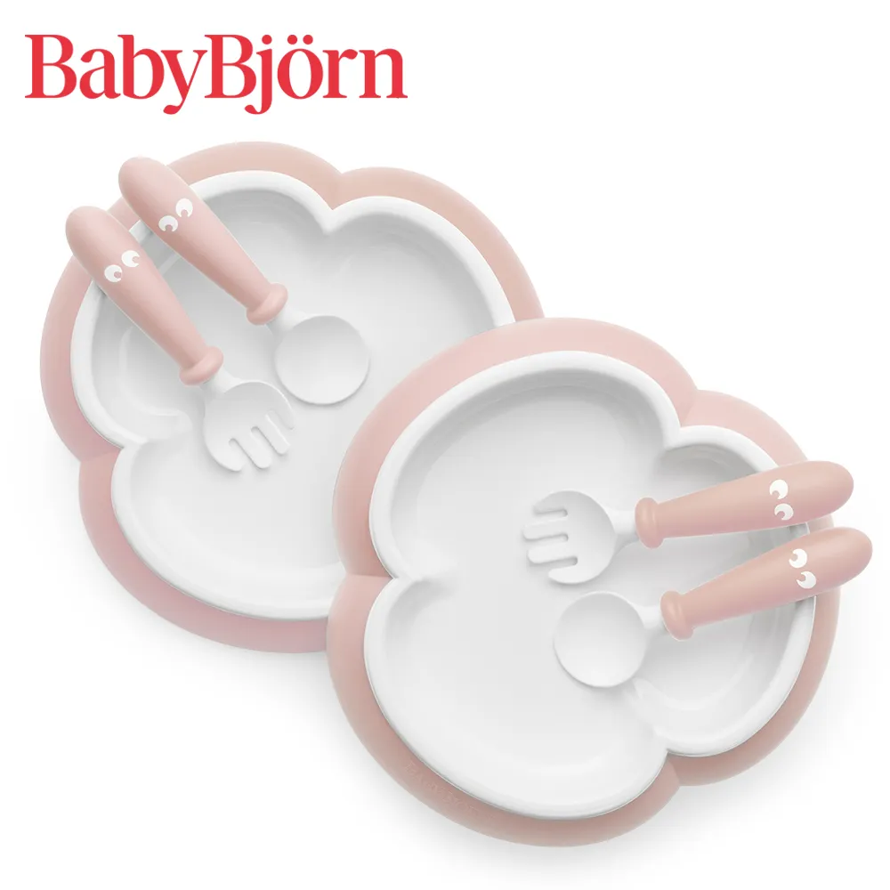 【BABYBJORN 奇哥】餐盤餐具禮盒/兒童餐盤/兒童餐具/學習餐具(4色選擇) 歷史價格詳細信息