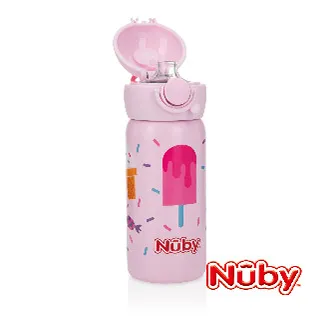 Nuby 吸管配件組-不鏽鋼真空學習杯(適用280ml&360ml) 歷史價格詳細信息