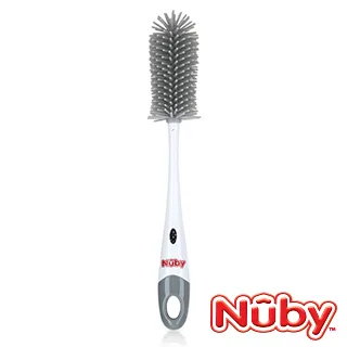 Nuby 矽膠奶瓶奶嘴刷 (隨機出貨) 歷史價格詳細信息