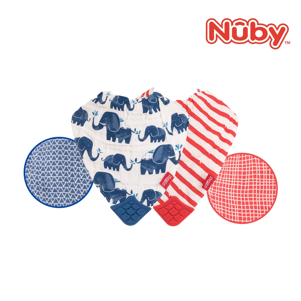 Nuby - Nuby 咬咬兜 歷史價格詳細信息