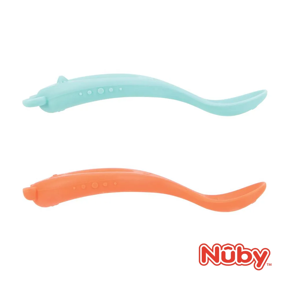 NUBY 幼兒學習湯匙二入組(圓柄) 價格比較,價格查詢,歷史價格詳細信息