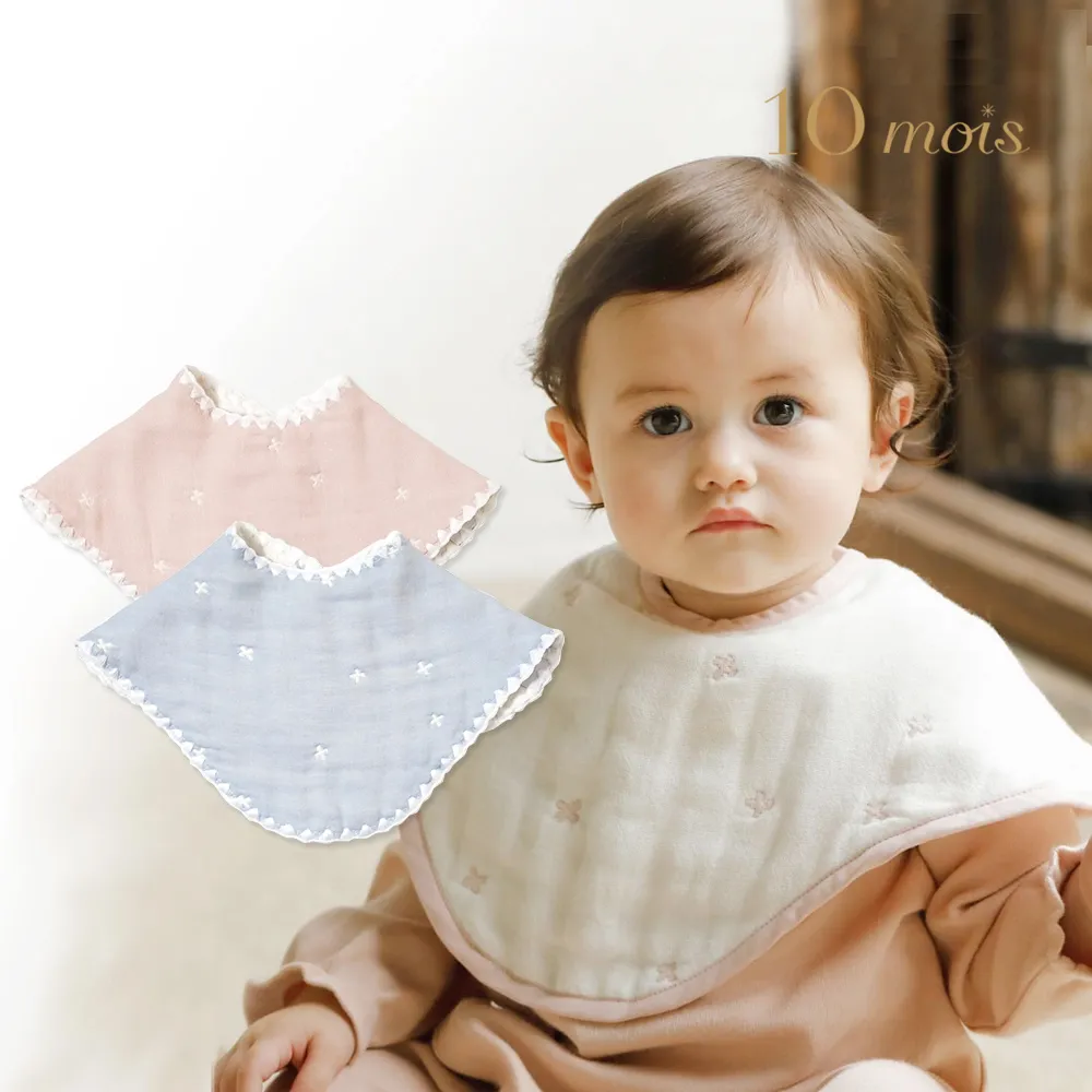 10mois 六層紗動物安撫巾(銀河星彩) 歷史價格詳細信息