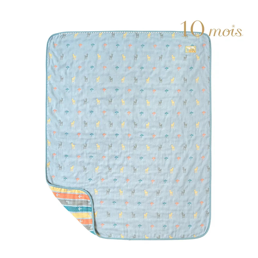 10mois Amelie異想世界六層紗防踢背心(嬰童) 歷史價格詳細信息