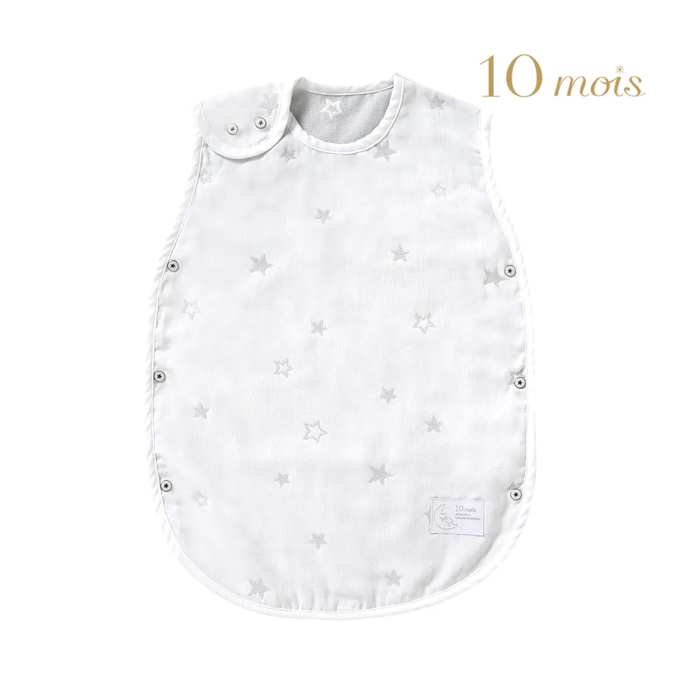 10mois 銀河星彩六層紗揹巾口水巾 歷史價格詳細信息