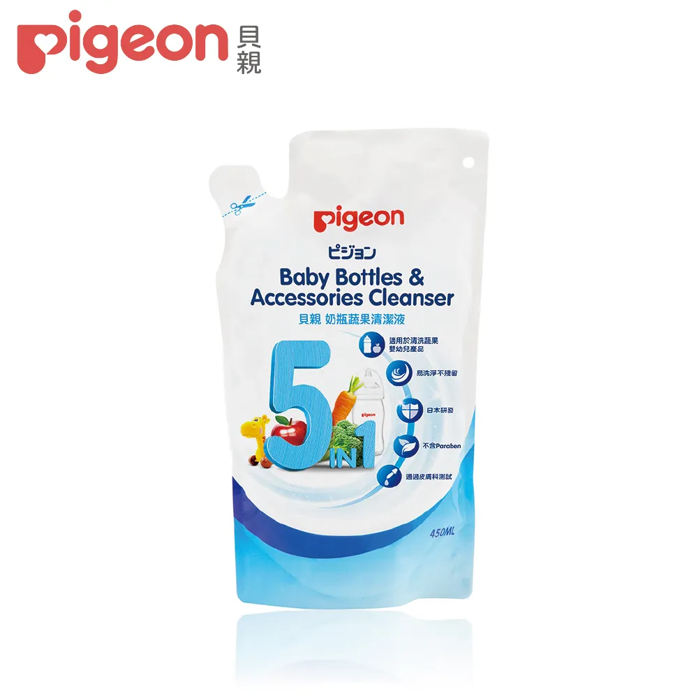 貝親 PIGEON 奶瓶蔬果洗潔液補充包特價組(2入) 歷史價格詳細信息