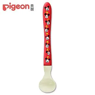 Pigeon貝親 米奇軟質餵食湯匙(6個月以上) 米菲寶貝 歷史價格詳細信息
