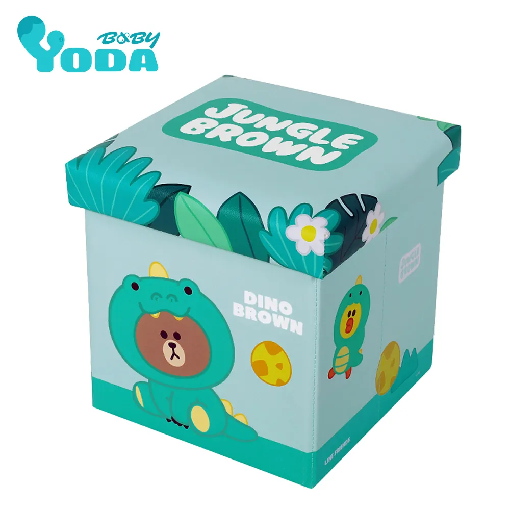 YODA LINE FRIENDS 老虎熊大收納箱 歷史價格詳細信息