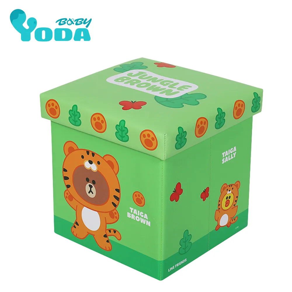 YODA LINE FRIENDS 老虎熊大收納箱 價格比較,價格查詢,歷史價格詳細信息