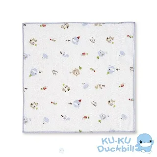 酷咕鴨 狐狸熊緹花紗布肚衣 歷史價格詳細信息