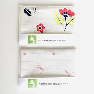 【Cedar】頂級舒棉兜兜-3件組經典禮盒 圍兜兜 拍嗝巾 紗布巾 彌月禮（LAVIDA官方直營） 歷史價格詳細信息
