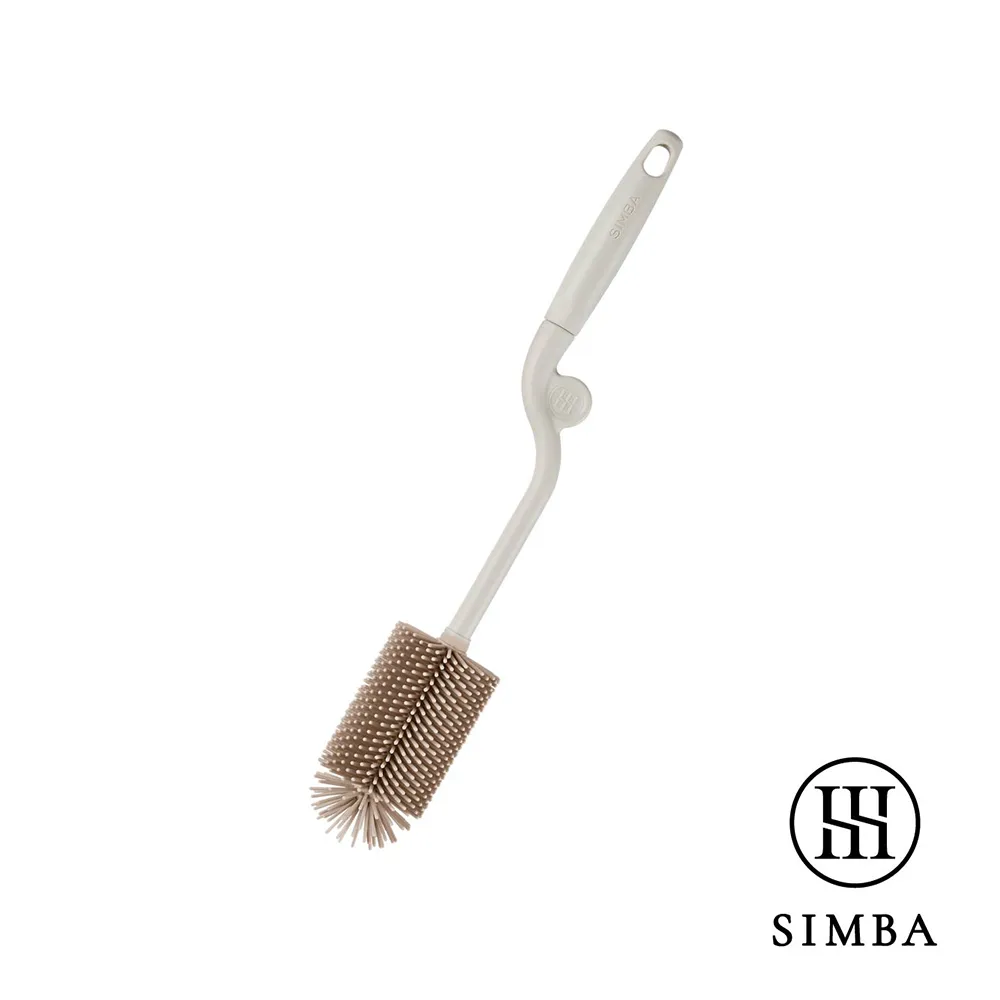 小獅王辛巴 超柔無垢白金矽膠奶瓶刷 (四色可挑) 228元 歷史價格詳細信息