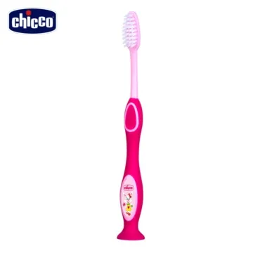 【chicco】兒童成長牙刷-粉 歷史價格詳細信息
