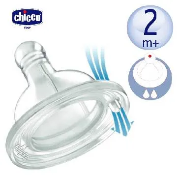 【chicco】舒適哺乳-乳膠奶嘴單孔-中等流量(2入) 歷史價格詳細信息