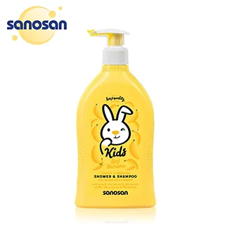 德國珊諾sanosan-珊諾兒童洗髮精(蜜桃香)200ml 歷史價格詳細信息