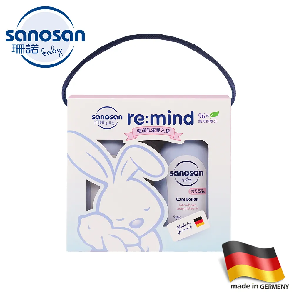 德國珊諾sanosan-baby re:mind 極潤澎澎雙入組(洗髮沐浴露500mlx2入) 歷史價格詳細信息