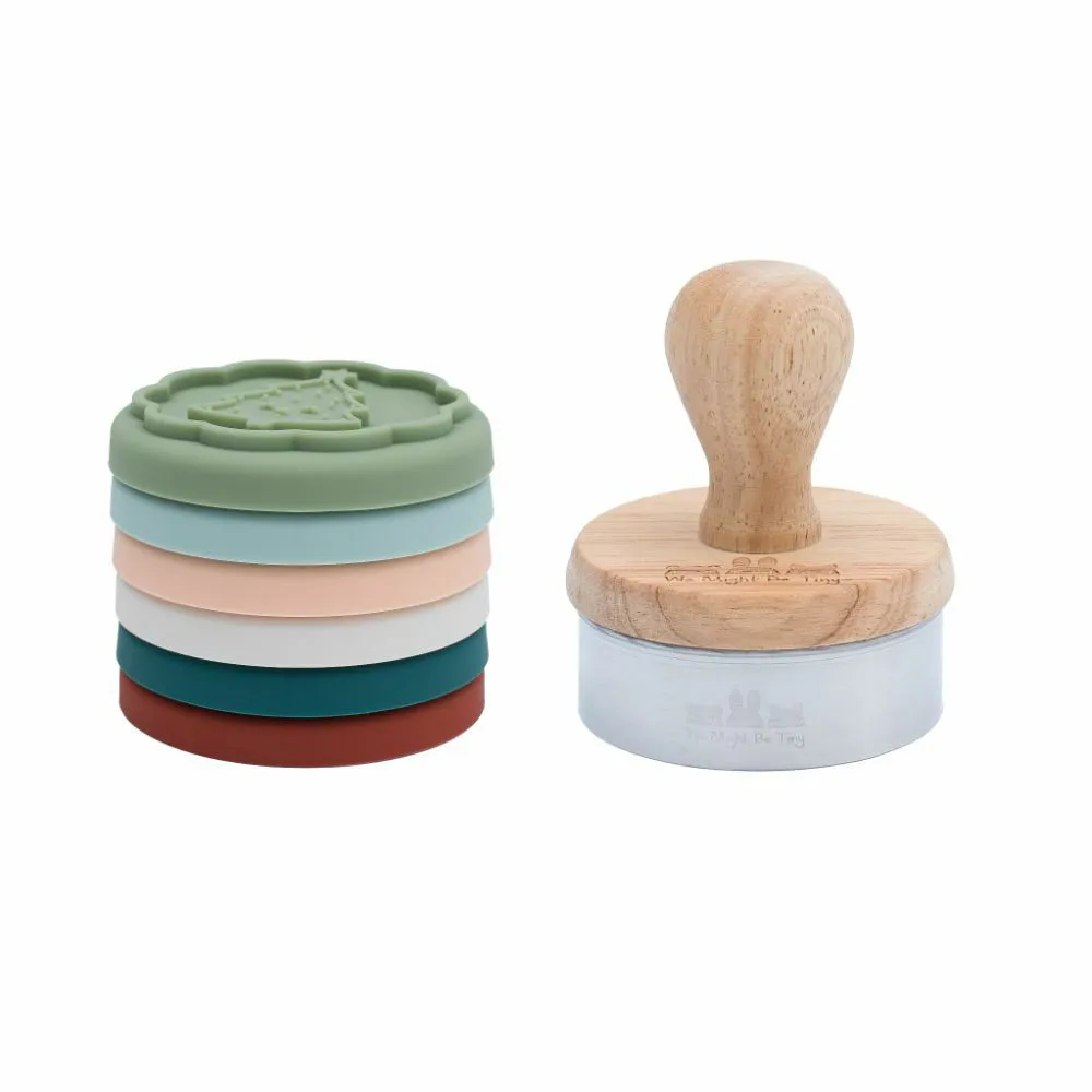 澳洲 We Might Be Tiny 聖誕節限定餅乾印章模具【麗兒采家】 歷史價格詳細信息