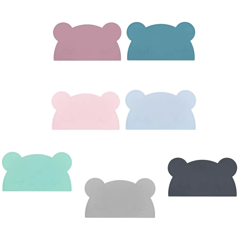 澳洲 We Might Be Tiny矽膠防滑餐墊兔寶寶-薄荷綠[免運費] 歷史價格詳細信息