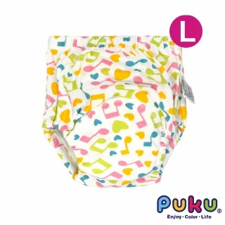 《PUKU》棉柔學習尿布褲_Q萌小企鵝 (L) 歷史價格詳細信息