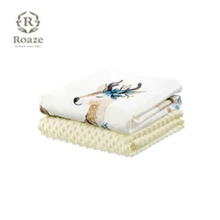 【Roaze 柔仕】 舒眠豆毯 -溫和熊寶 歷史價格詳細信息
