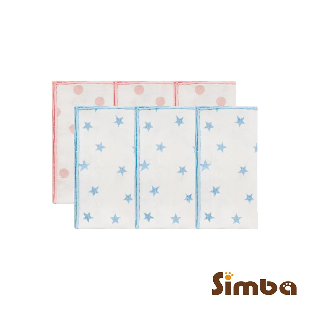 小獅王辛巴 極柔感印花紗布手帕(3入) 歷史價格詳細信息