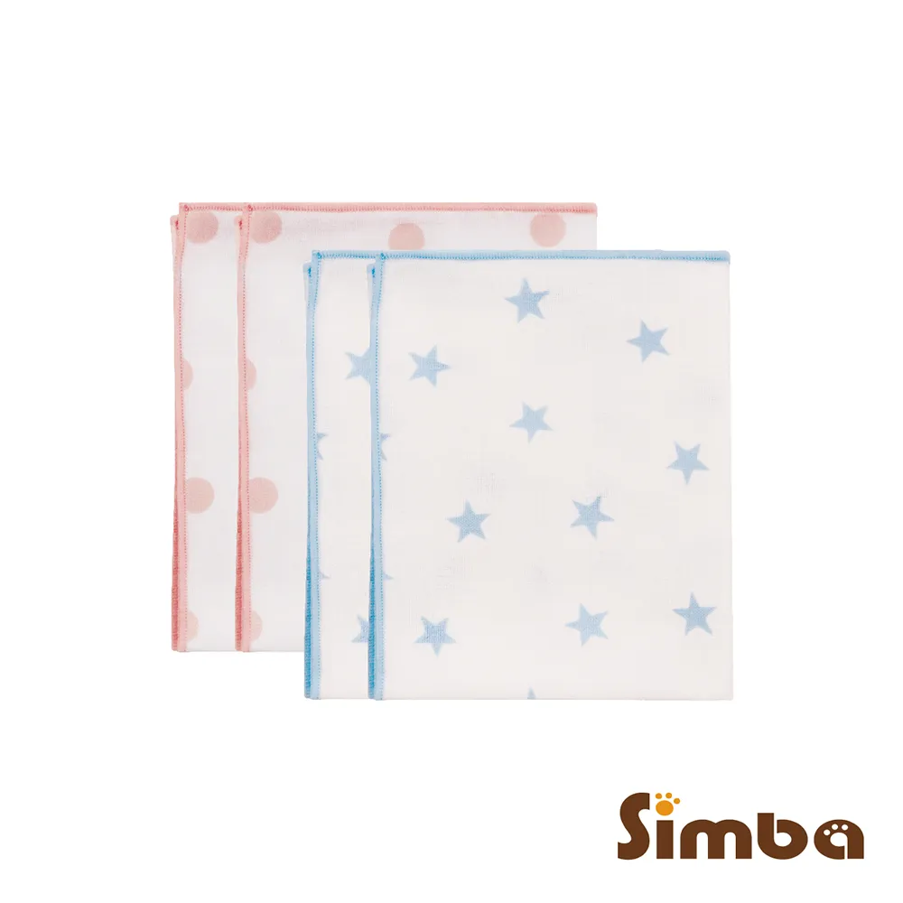 小獅王辛巴 極柔感印花紗布手帕(3入) 歷史價格詳細信息