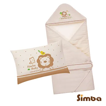 《小獅王辛巴》大地系有機棉嬰兒肚圍2入L組(25X73cm) 歷史價格詳細信息