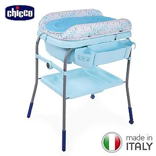 chicco-Cuddle & Bubble洗澡尿布台(嬰兒用浴盆)-多色可選 可摺疊收納 符合人體工學 歷史價格詳細信息
