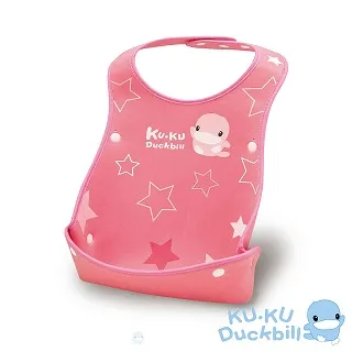 KUKU 酷咕鴨 星星雲繡花雙結帽 2色【宜兒樂】 歷史價格詳細信息