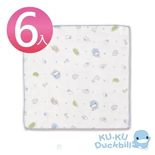 酷咕鴨紗 布手帕6入 歷史價格詳細信息