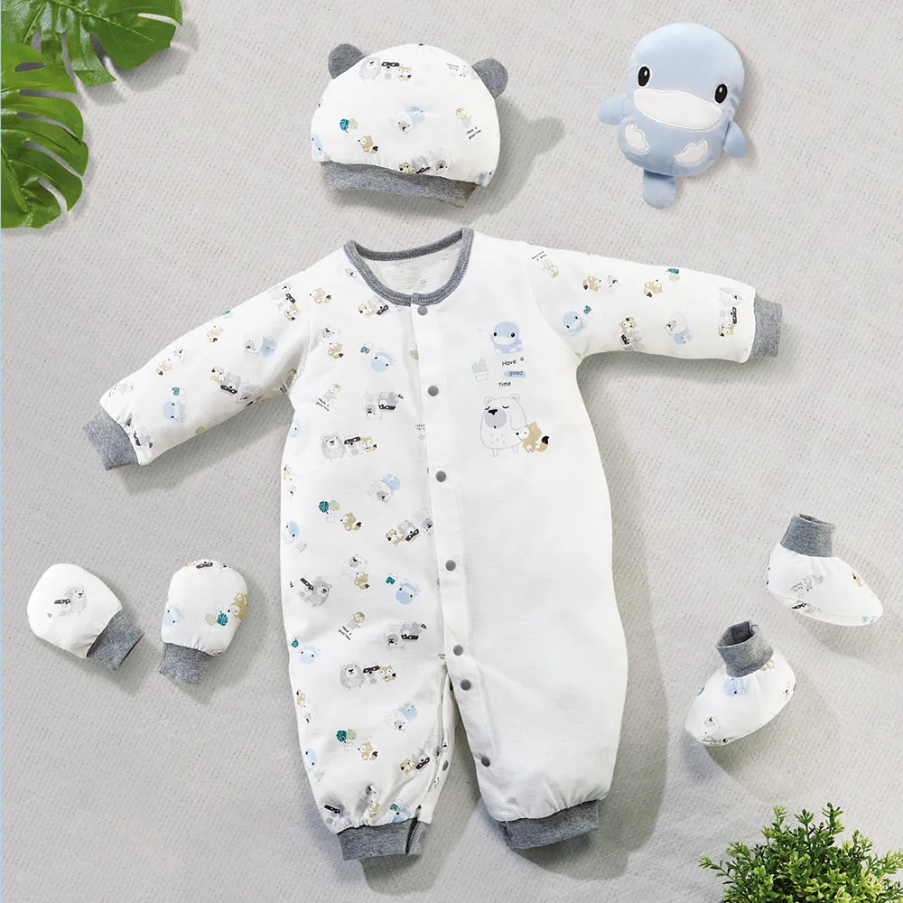 酷咕鴨小森林精緻禮盒24件組(暮藍/恬粉) 歷史價格詳細信息