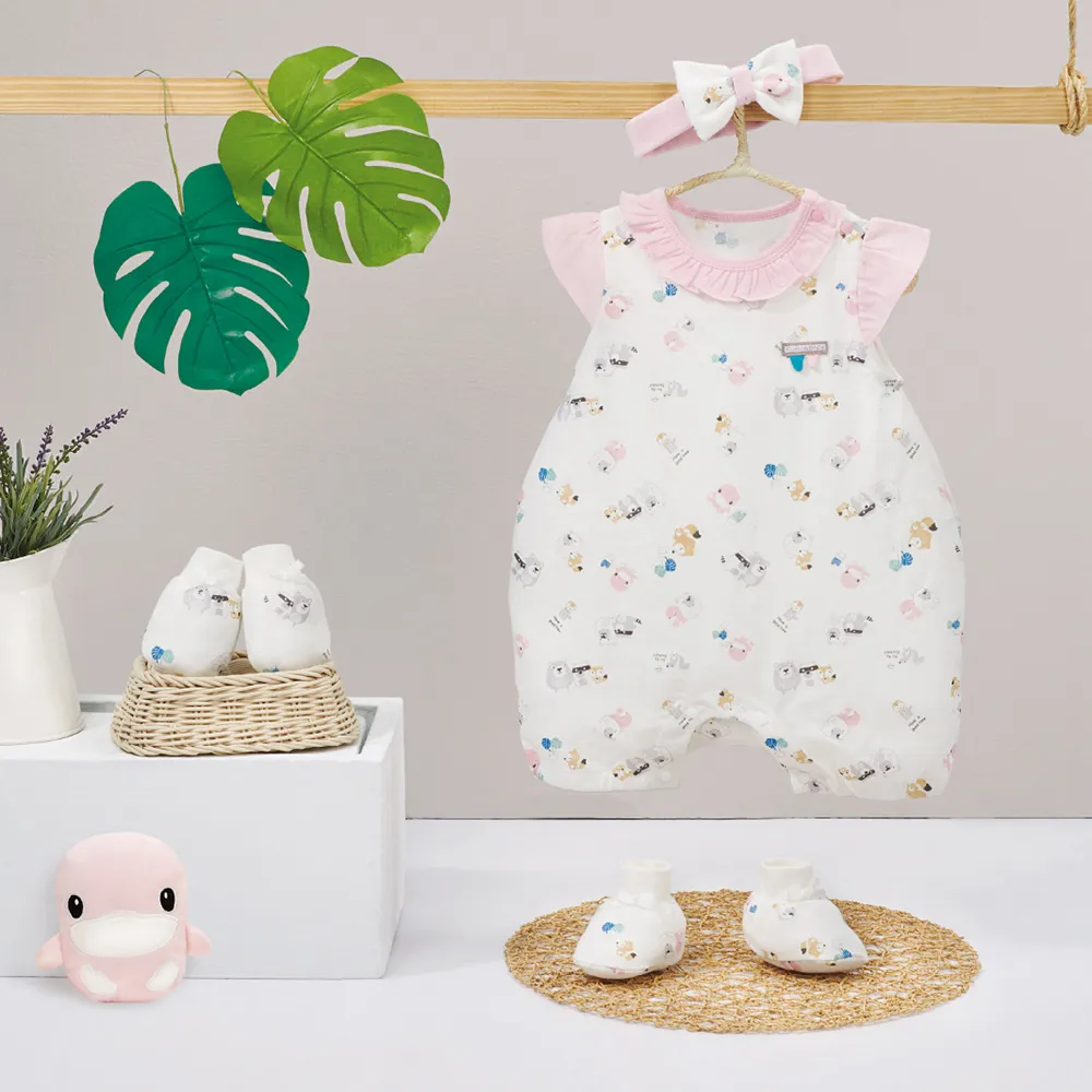 酷咕鴨小森林精緻禮盒24件組(暮藍/恬粉) 歷史價格詳細信息