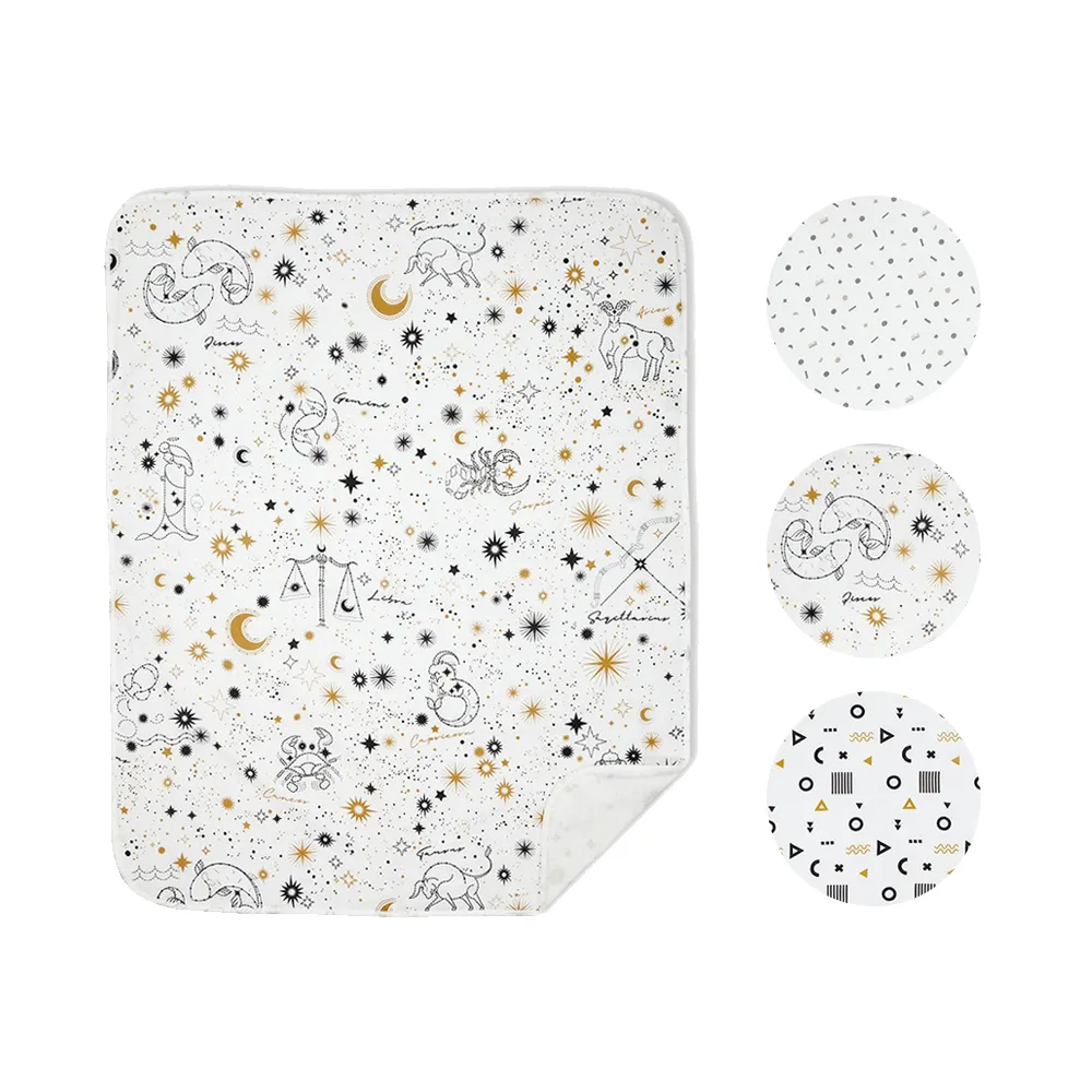 酷咕鴨 KUKU PLUS 紗布澡巾 2入 ( 極簡幾何/十二星座/純真之瞳 ) 3款可選 /嬰兒手帕.口水巾.純棉 歷史價格詳細信息