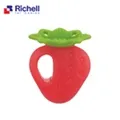 【Richell 利其爾】寶寶咬咬系列固齒器 - 葡萄(附盒) 歷史價格詳細信息