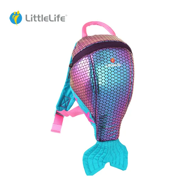 LittleLife 美人魚造型小童輕背包[免運費] 歷史價格詳細信息