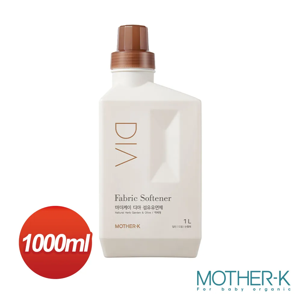 韓國MOTHER-K DIA純粹柔軟精1000ml*2 贈無螢光洗衣網_平面方形(小) 歷史價格詳細信息