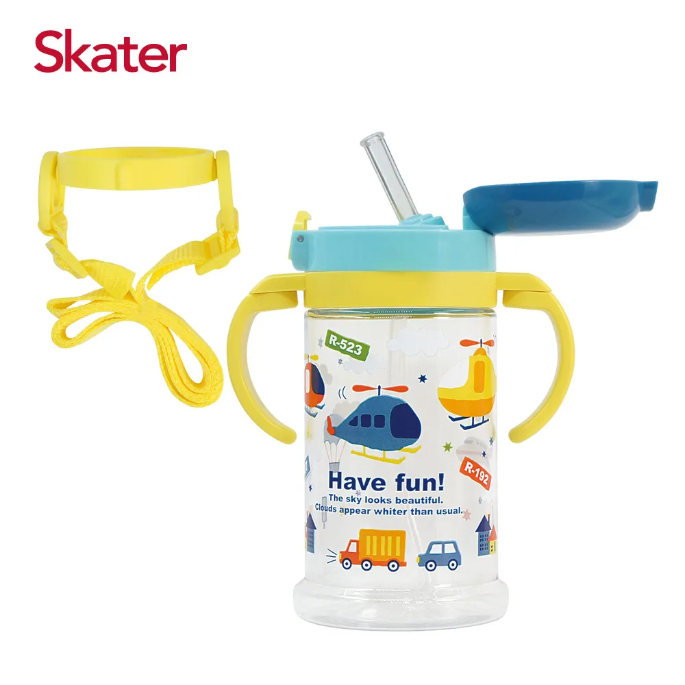 Skater 寬底吸管杯(370ml)獨角獸【衛立兒生活館】 歷史價格詳細信息