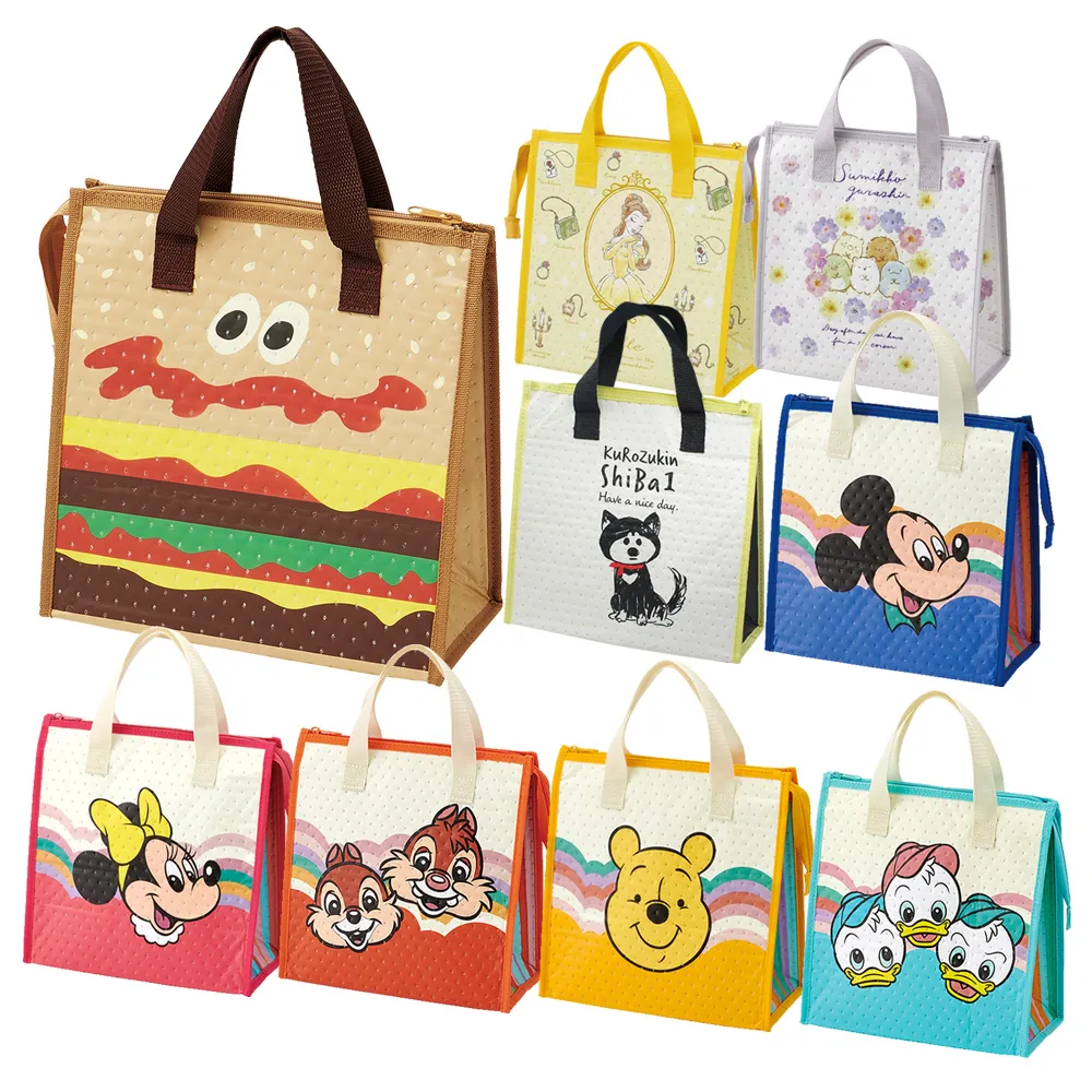 Skater 保溫便當袋-角落小生物Flower 歷史價格詳細信息