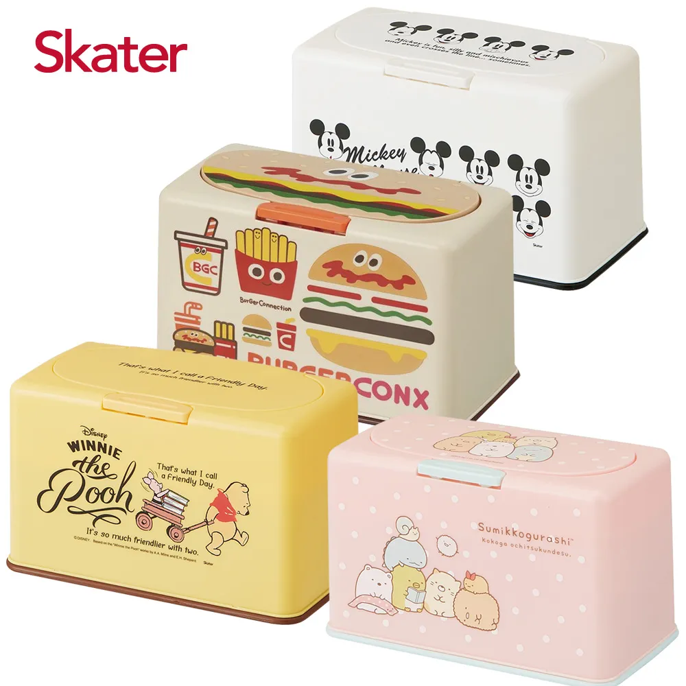 Skater 口罩盒-寶可夢卡比獸 歷史價格詳細信息