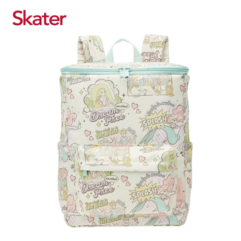 Skater 童用後背包(防水保溫內層) (7款可選)【麗兒采家】 歷史價格詳細信息