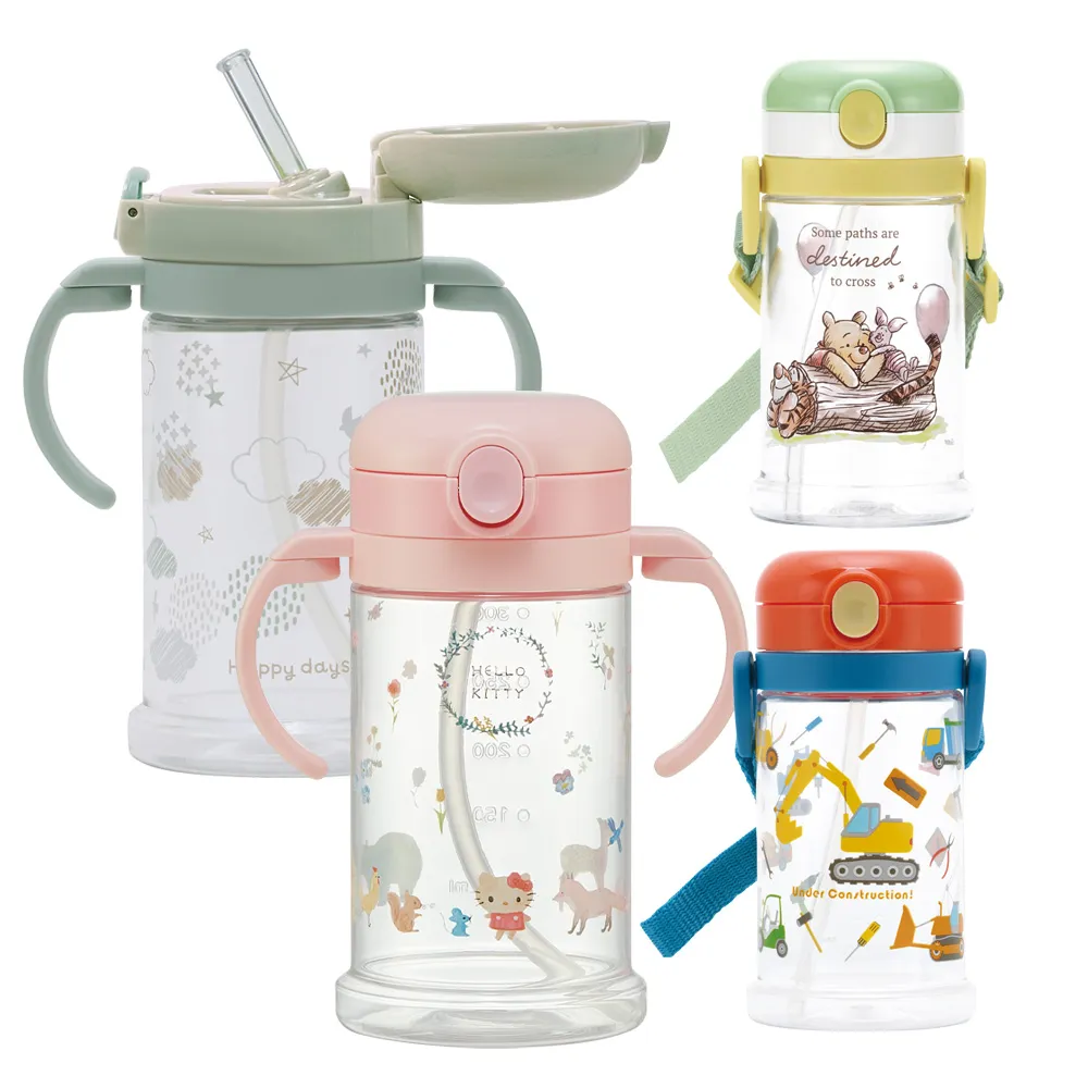 Skater 寬底吸管杯(370ml)-附可調式背帶 歷史價格詳細信息