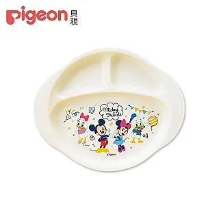 【Pigeon 貝親】迪士尼三格餐盤／米奇&米妮 歷史價格詳細信息