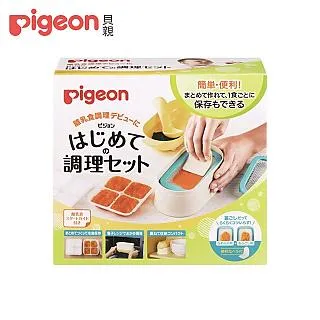 貝親 Pigeon 副食品調理器 /榨汁研磨器皿 分階段食物調理器 副食品料理組 歷史價格詳細信息