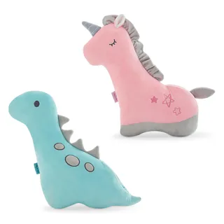 奇哥 兒童汽車安全帶造型抱枕(2款可選)【麗兒采家】 歷史價格詳細信息