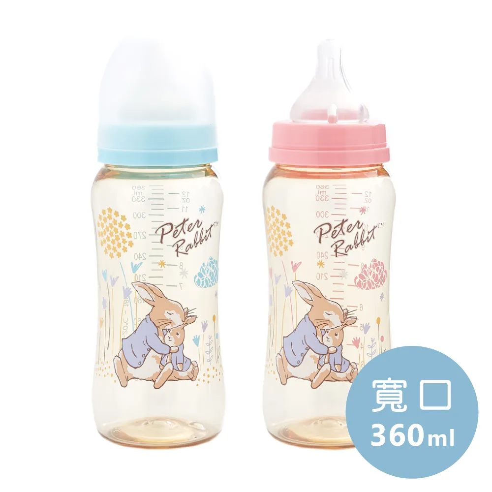 【奇哥】比得兔PPSU標準奶瓶-320ml(2色選擇) 歷史價格詳細信息